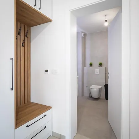 Appartement Lucas - Luxury With Parking Makarska