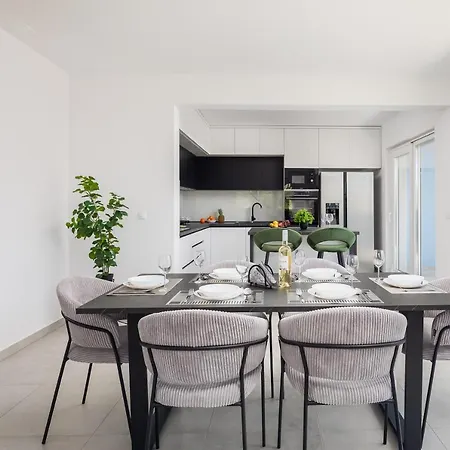Appartement Lucas - Luxury With Parking