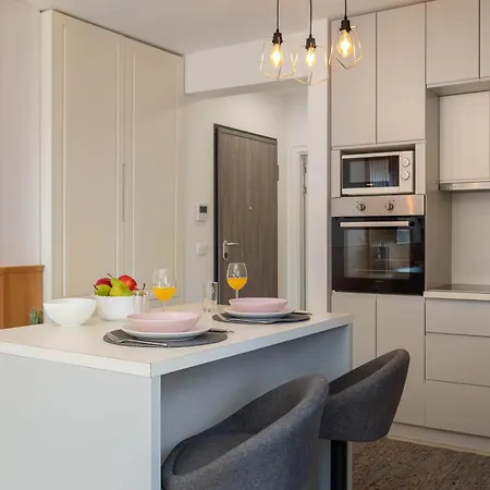 Appartement Lucas - Luxury With Parking