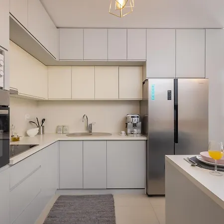 Appartement Lucas - Luxury With Parking