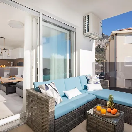 Apartment Lucas - Luxury With Parking *