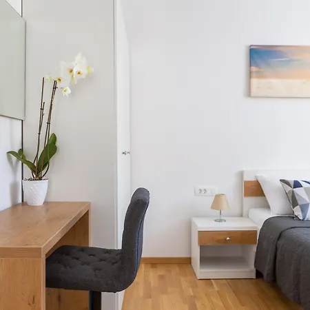 Appartement Lucas - Luxury With Parking Makarska