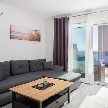 Lucas - Luxury With Parking * Makarska