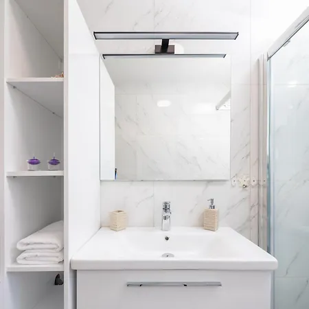 Appartement Lucas - Luxury With Parking