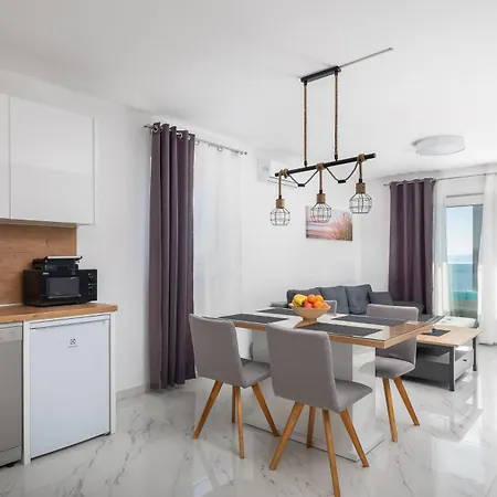 Appartement Lucas - Luxury With Parking *
