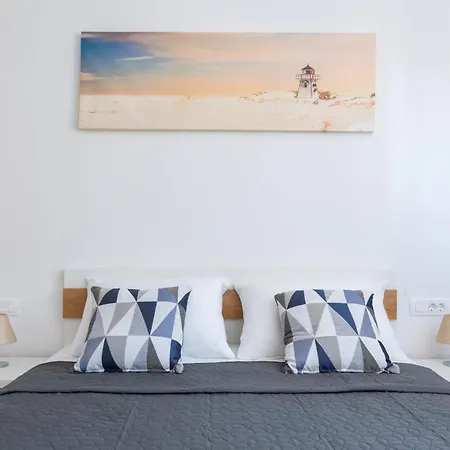 Lägenhet Lucas - Luxury With Parking Makarska