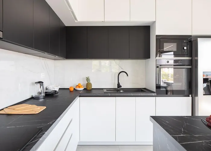 Daire Lucas - Luxury With Parking Makarska