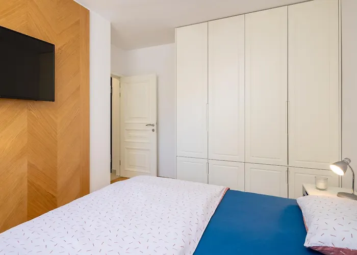 Lucas - Luxury With Parking * Makarska