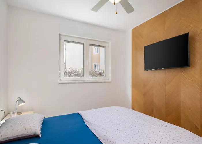 Lucas - Luxury With Parking Daire