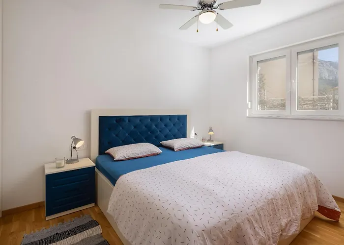 Daire Lucas - Luxury With Parking Makarska