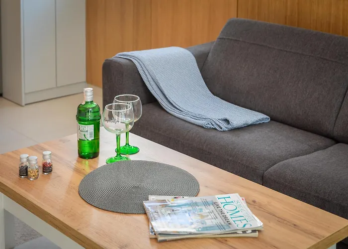 Daire Lucas - Luxury With Parking Makarska