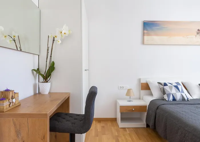 Daire Lucas - Luxury With Parking Makarska