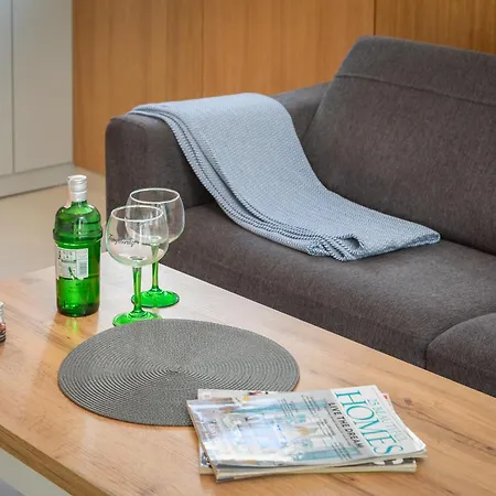 Διαμέρισμα Lucas - Luxury With Parking Μακάρσκα