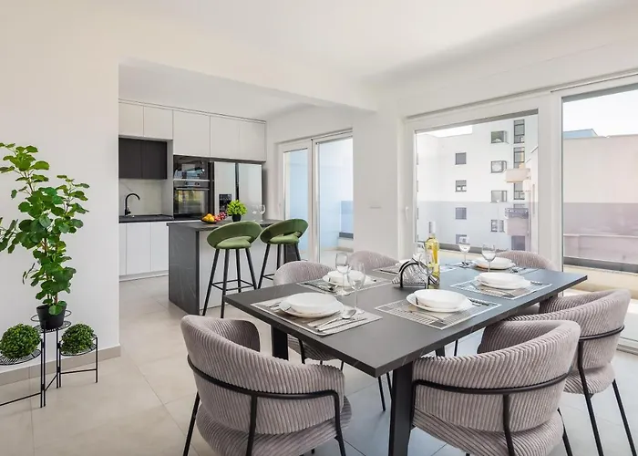 Apartment Lucas - Luxury With Parking *