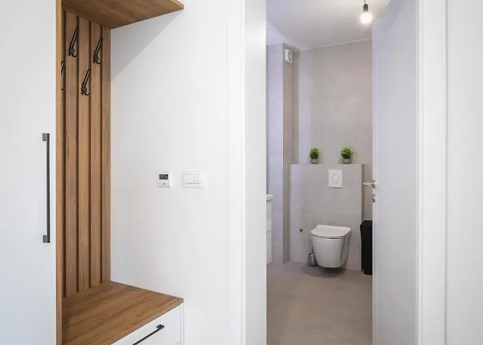 Apartment Lucas - Luxury With Parking Makarska