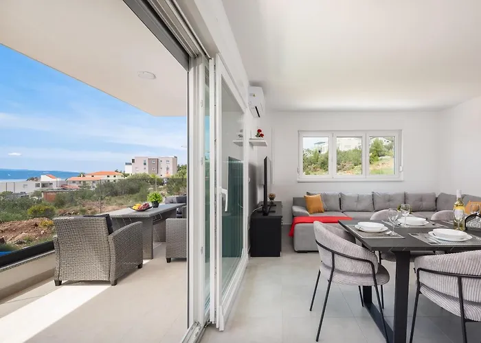 Apartment Lucas - Luxury With Parking *