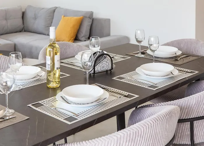 Lucas - Luxury With Parking * Makarska