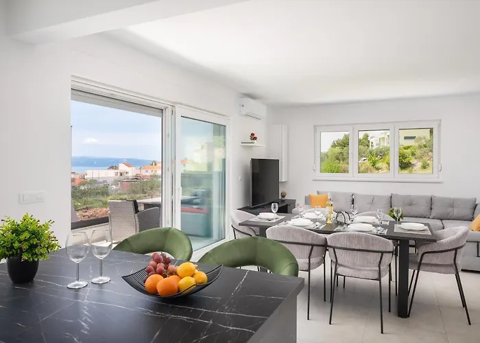 Apartment Lucas - Luxury With Parking *