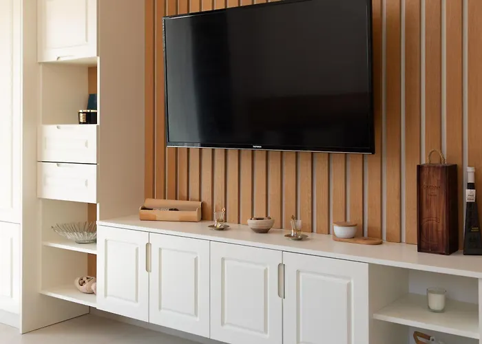 Apartment Lucas - Luxury With Parking