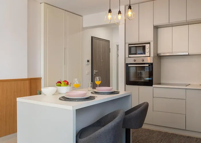 Apartment Lucas - Luxury With Parking