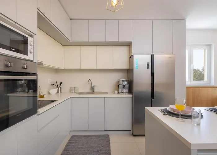 Apartment Lucas - Luxury With Parking