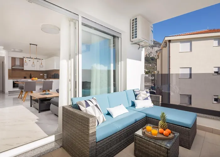 Apartment Lucas - Luxury With Parking *