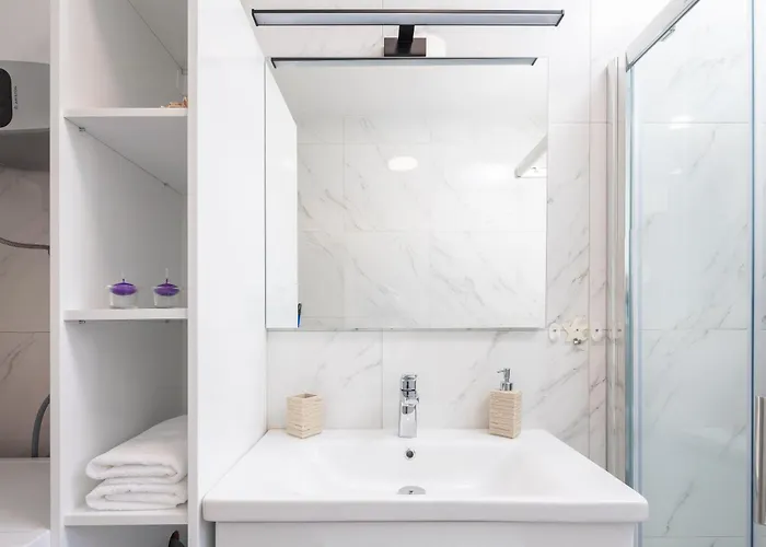 Apartment Lucas - Luxury With Parking