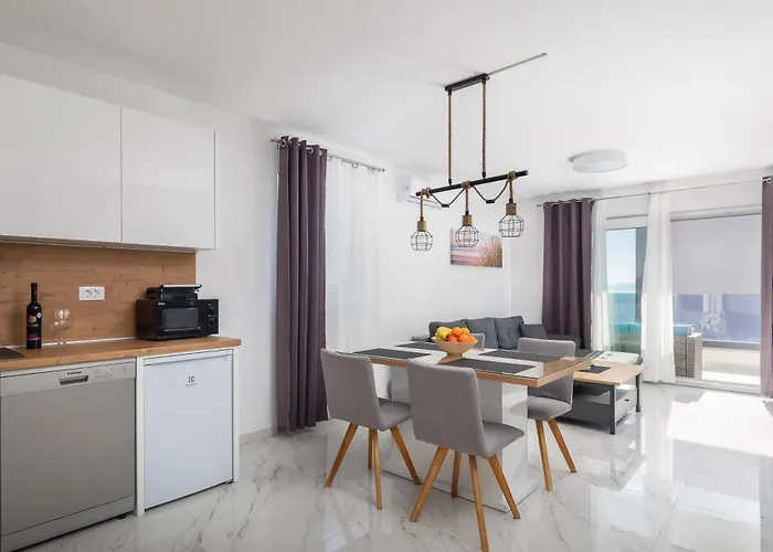 Apartment Lucas - Luxury With Parking *