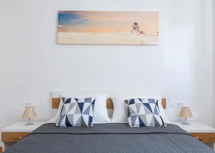 Apartment Lucas - Luxury With Parking Makarska